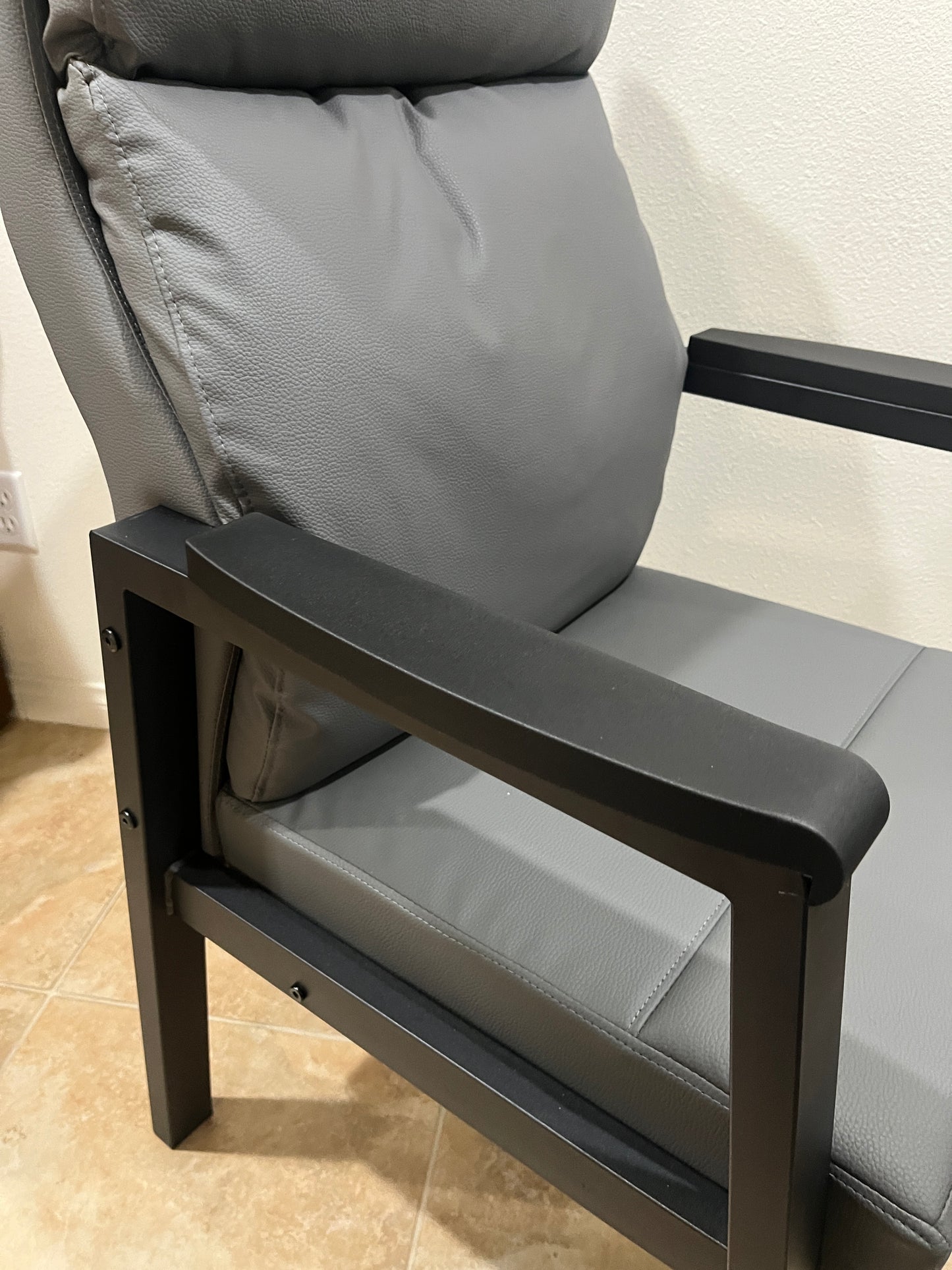 四方城专属定制冉航811棋牌椅，头枕 扶手 人体工学椅，一套四个 Set of 4 chairs  包邮价