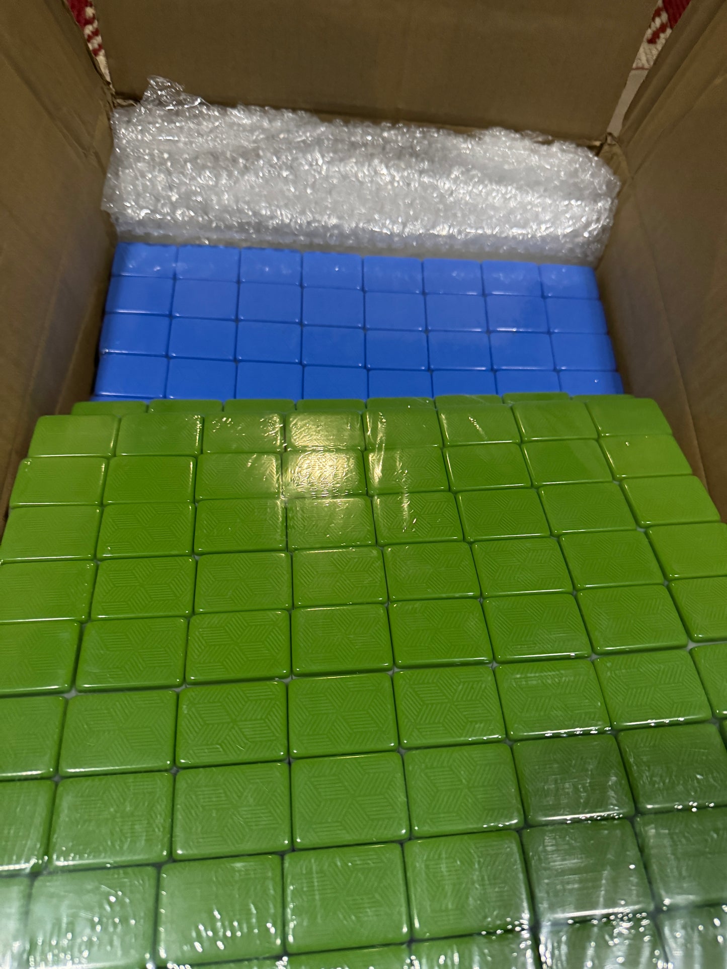 美式麻将牌 152张 American Mahjong tiles  152 tiles per set, 2 set