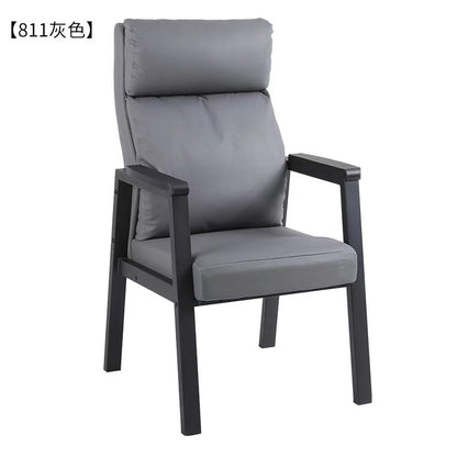 四方城专属定制冉航811棋牌椅，头枕 扶手 人体工学椅，一套四个 Set of 4 chairs  包邮价