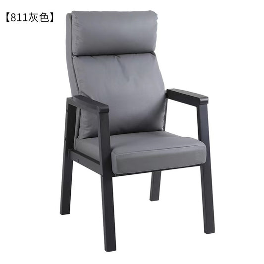 四方城专属定制冉航811棋牌椅，头枕 扶手 人体工学椅，一套四个 Set of 4 chairs  包邮价